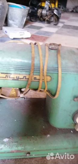 Швейная машинка тула