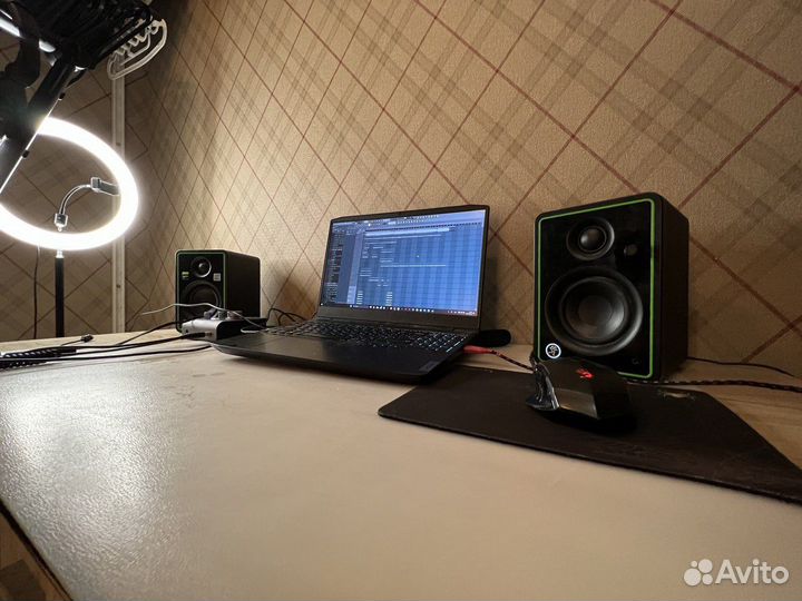 Студия звукозаписи Salam Music