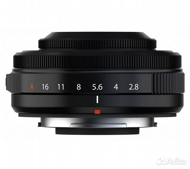 Объектив Fujifilm XF 27mm F2.8 R WR