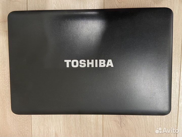 Ноутбук toshiba Satellite PRO C650 - 19F