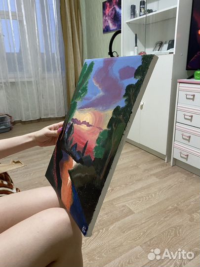 Услуги художника, картины под заказ