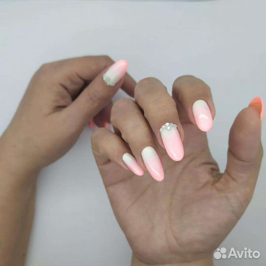 Педикюр маникюр подология Просвещения