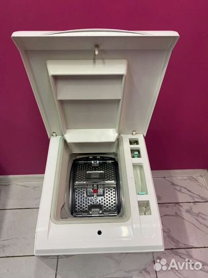 Вертикальная стиральная машина