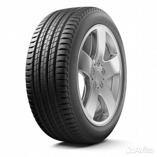 Michelin Latitude Sport 3 275/45 R20 110V