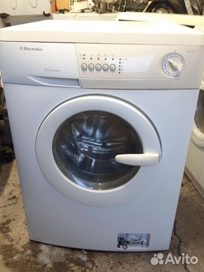 Стиральная машина electrolux