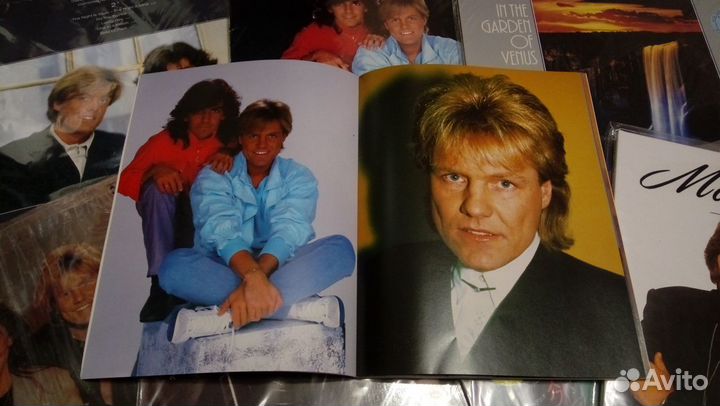 Дитер Болен.Создатель (Modern Talking,Blue System)