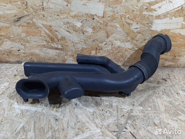 Резонатор воздушного фильтра Opel Astra H