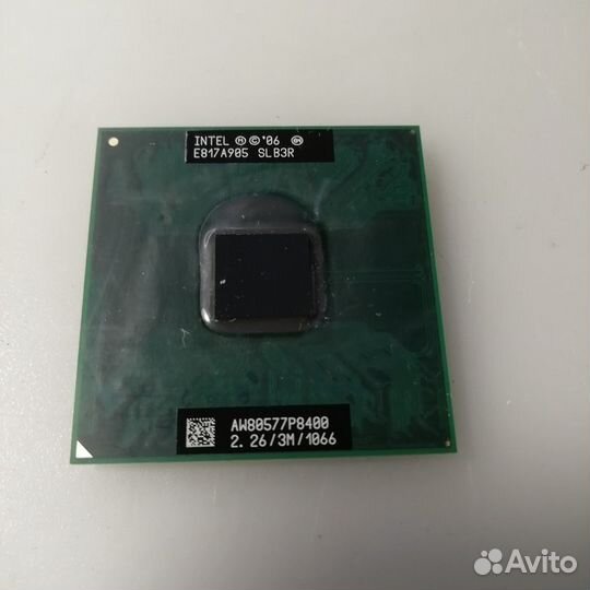 Процессор для Samsung NP-R467