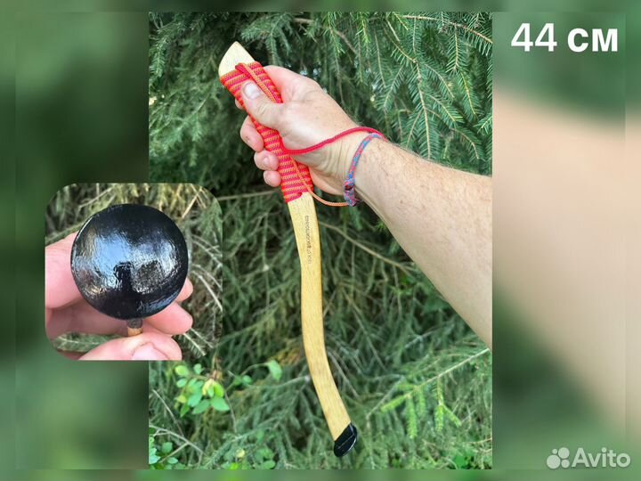 Квок 44 см сомовий