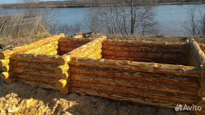 Срубы на заказ