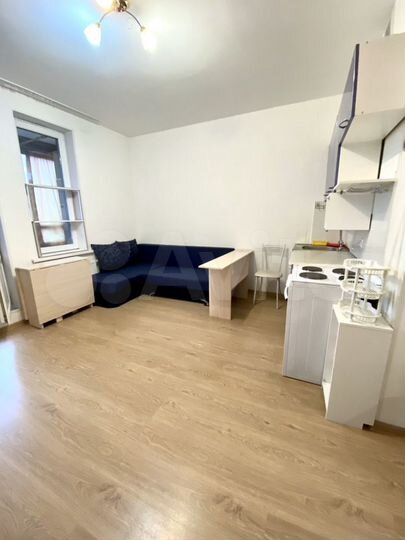 Квартира-студия, 33 м², 3/23 эт.