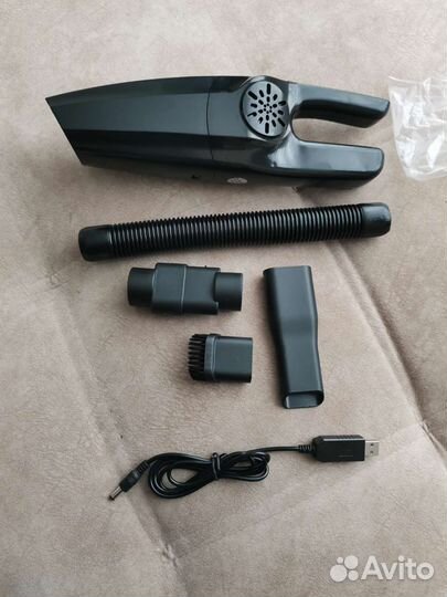 Пылесос автомобильный без проводной