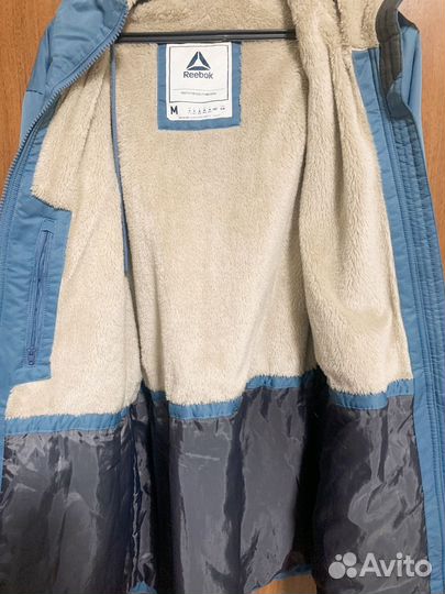 Куртка парка женская Reebok