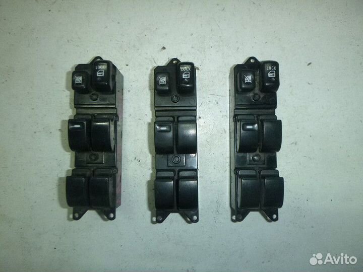 Блок управления стеклоподъемниками mitsubishi lanc