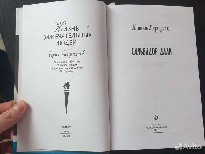 Книга Мишель Нюридсани 