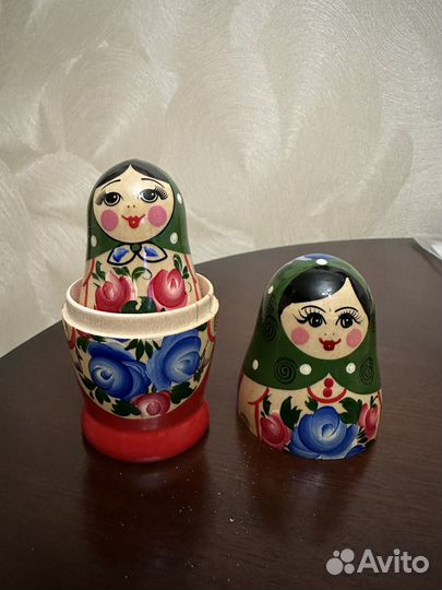 Матрешка сувенирная