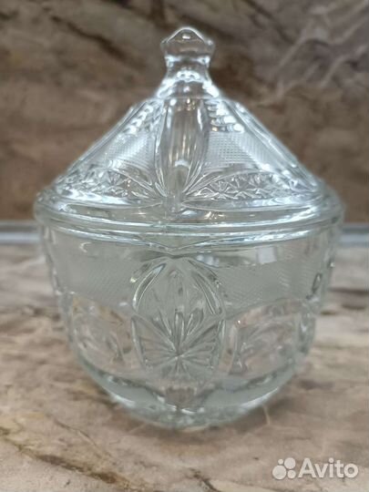 Ваза конфетница