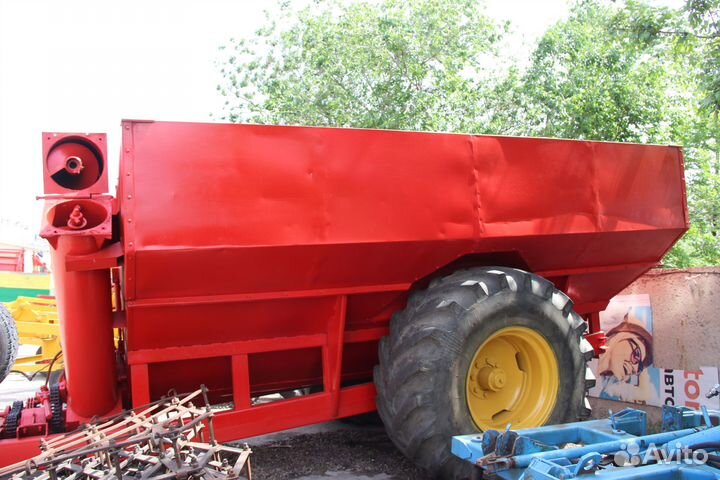 Бункер Ростсельмаш Дон 20, 2023