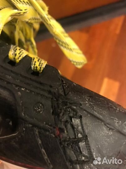 Хоккейные коньки bauer vapor 2x pro