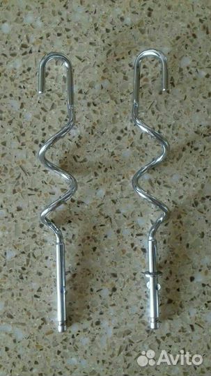 Насадки для миксера