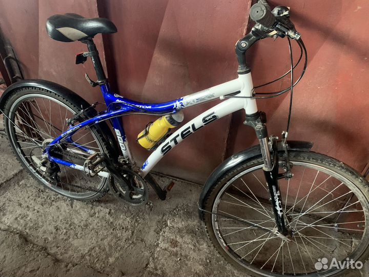 Велосипед Stels