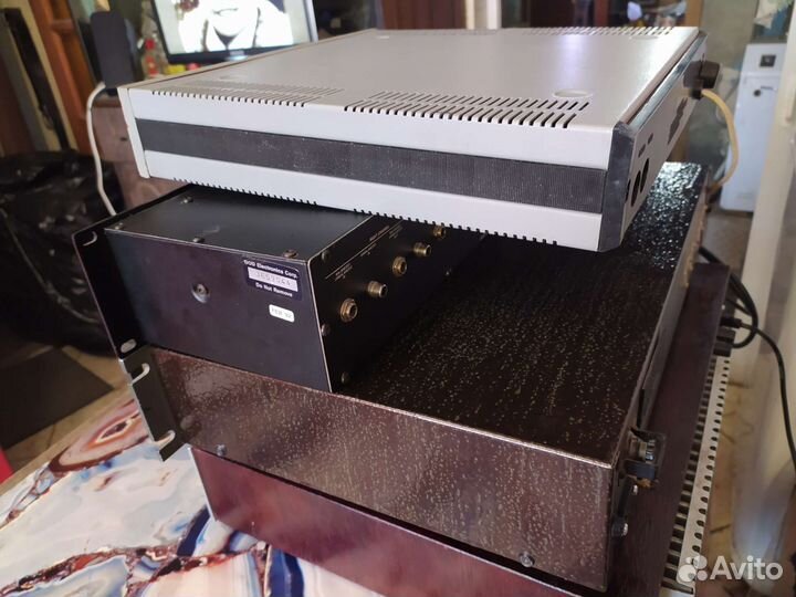 Эквалайзеры