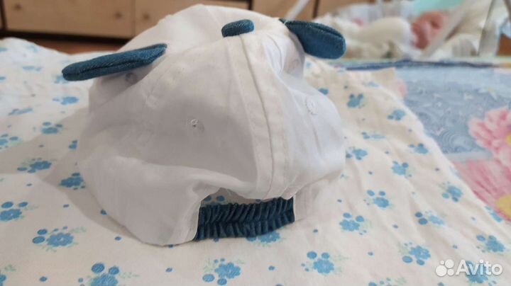 Новая кепка для мальчика 44 р