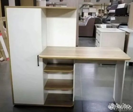 Стол компьютерный лайт