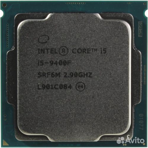 Core i5 9400F 1151 V2