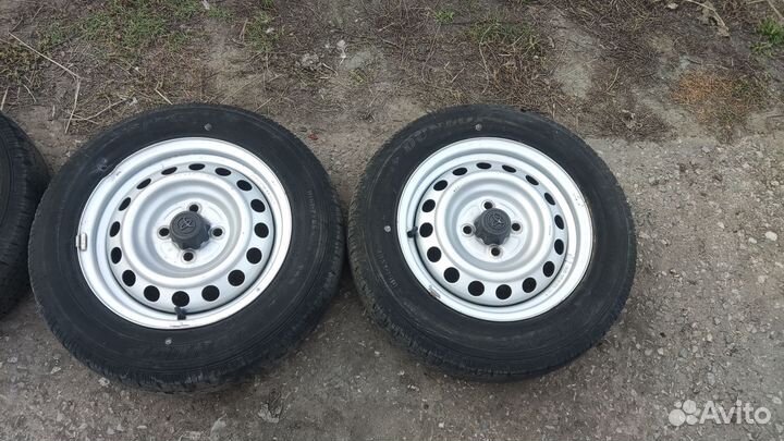 Колеса r 14 летние Toyota probox