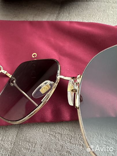 Очки Gucci оригинал в идеале