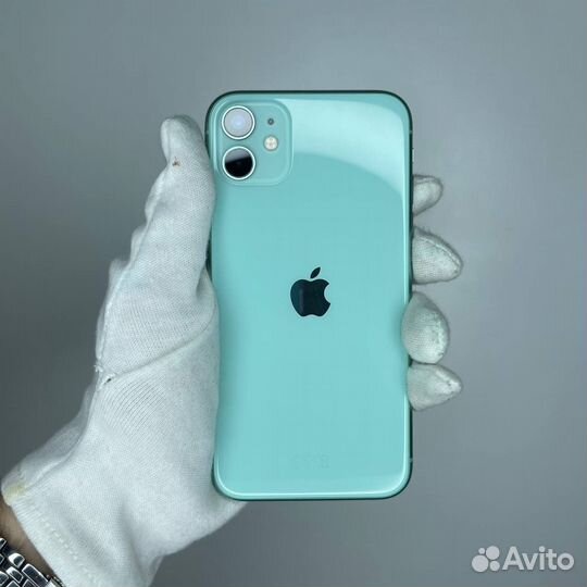 iPhone 11, 64 ГБ