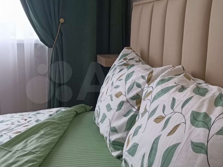 1-к. квартира, 46 м², 18/19 эт.