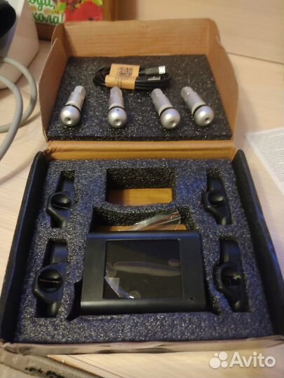 Датчики давления шин