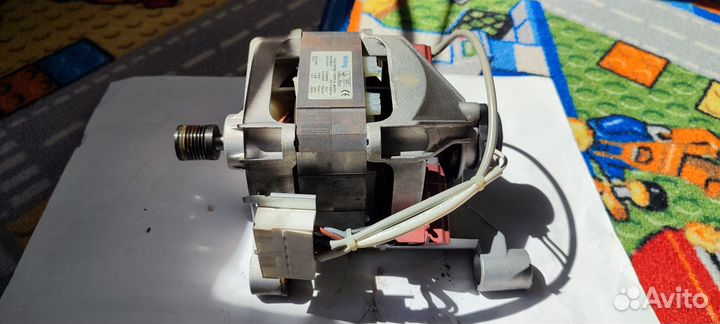 Электродвигатель hxgn21.02 от стиралки Samsung