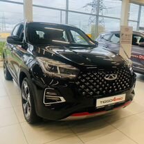 Новый Chery Tiggo 4 Pro 1.5 CVT, 2024, цена от 1 911 000 руб.