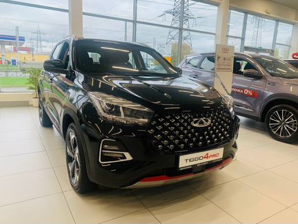 Chery Tiggo 4 Pro 1.5 CVT, 2024