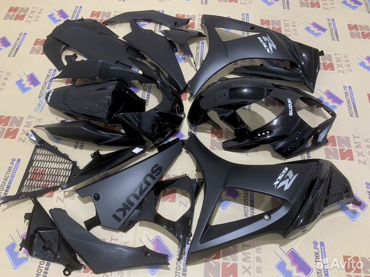 Suzuki gsxr1000 2007-2008 мотопластик, обвес мото