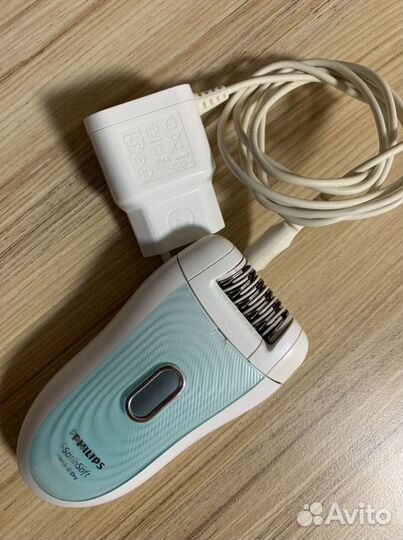 Эпилятор philips