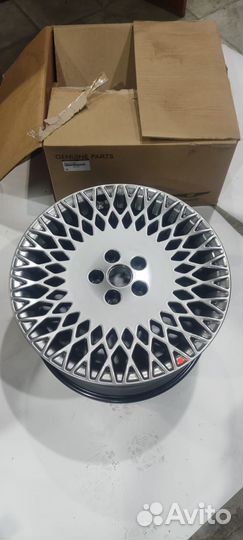 Диск колесный R19 hyundai genesis G80 2020