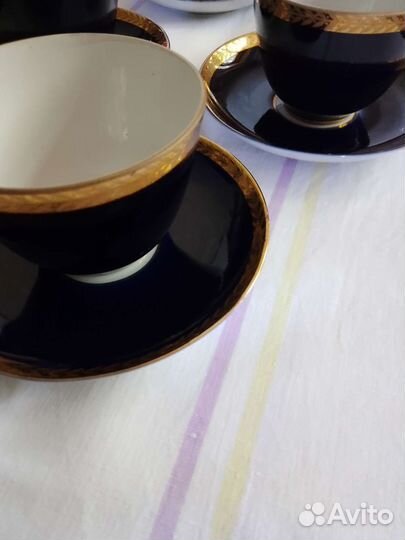 Набор столовой посуды лфз, СССР