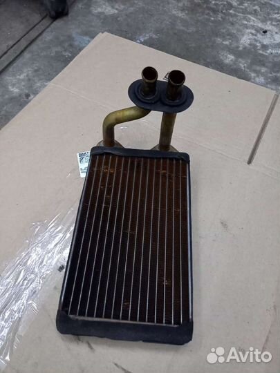 Радиатор печки Toyota Corolla