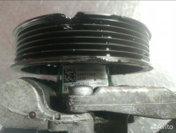 Насос гидроусилителя руля BMW 5 series 2007