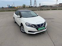 Nissan Sylphy Zero Emission AT, 2018, 44 103 км, с пробегом, цена 1 700 000 руб.