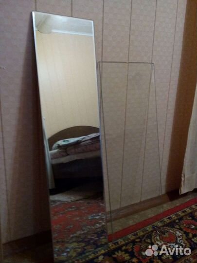 Зеркало, стекло