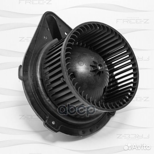 Вентилятор отопителя audi 80/90 84-VW Golf/Jet