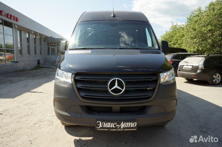 Mercedes-Benz Sprinter 2.2 МТ, 2021, 3 524 км