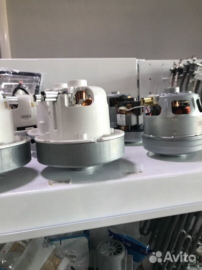 Двигатель-мотор для пылесоса