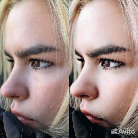 Ретушь фотографий