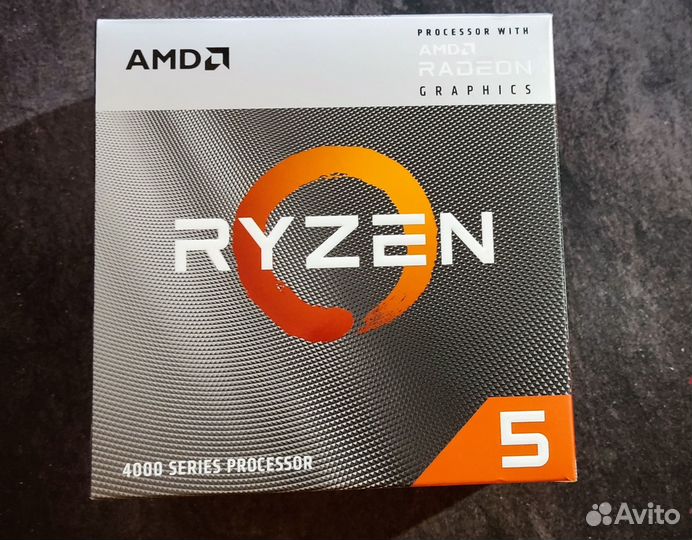 Процессор AMD, мат. плата MSI, оперативная память